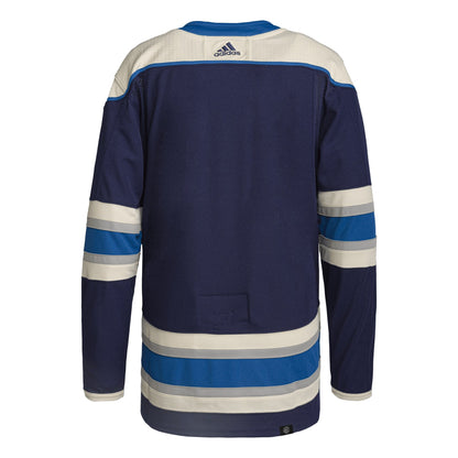 Columbus Blue Jackets   Alternate Primegreen   Jersey  Navy