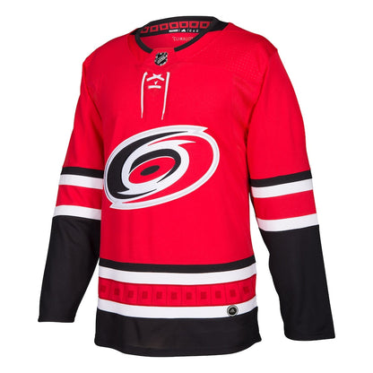 Carolina Hurricanes   Home   Blank Jersey - Red