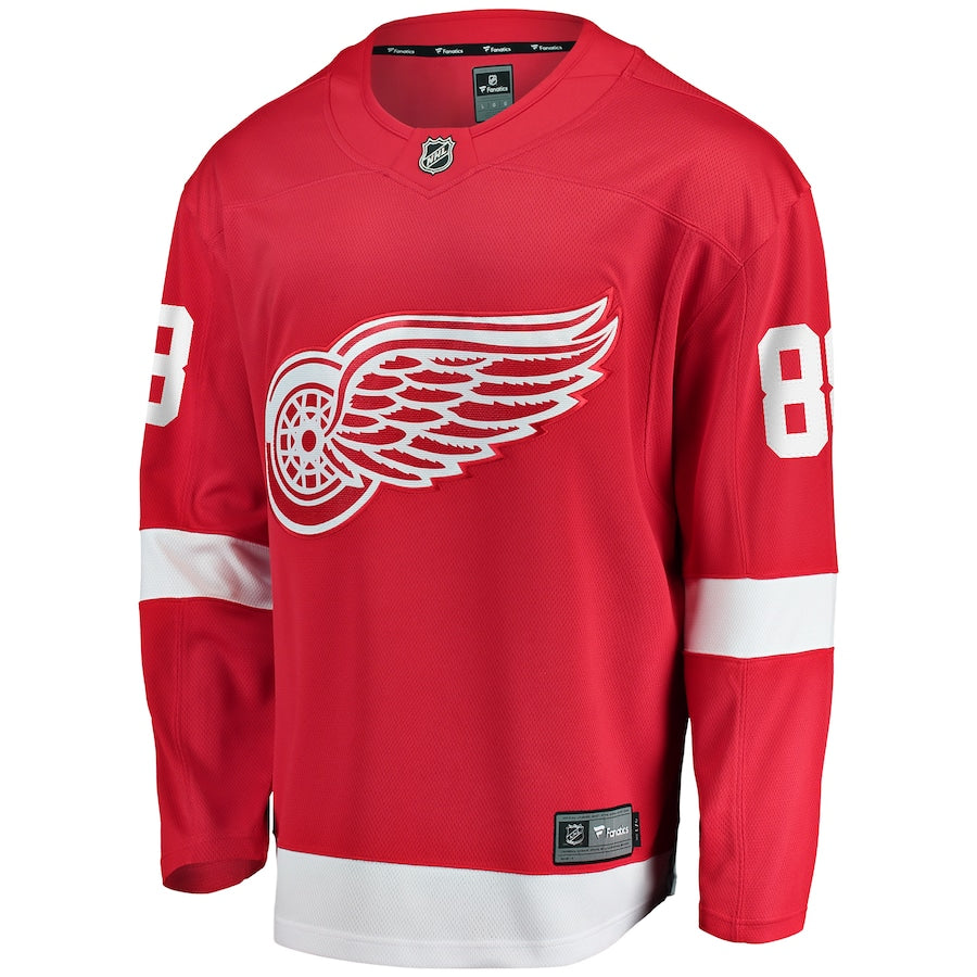 Patrick Kane Detroit Red Wings   Home Breakaway  Jersey - Red