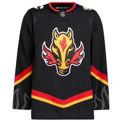 Calgary Flames   Alternate Primegreen   Jersey - Black