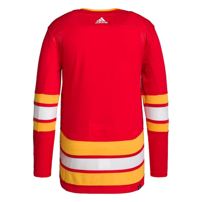 Calgary Flames   Men's 2020/21 Home Primegreen   Jersey - Red