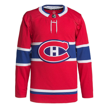 Montreal Canadiens   Men's Home Primegreen   Jersey - Red