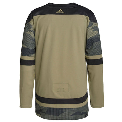 Ottawa Senators   Logo Military Appreciation Team   Practice Jersey - Camo