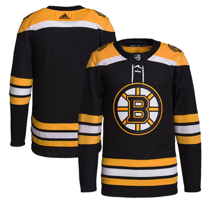 Boston Bruins   Home Primegreen   Jersey - Black