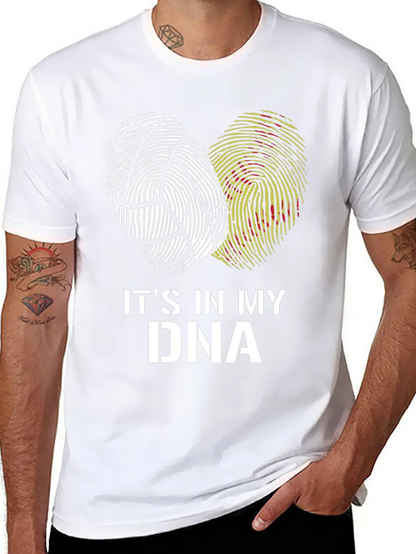 Its In My DNA Graphic Tee