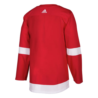 Detroit Red Wings   Home   Blank Jersey - Red