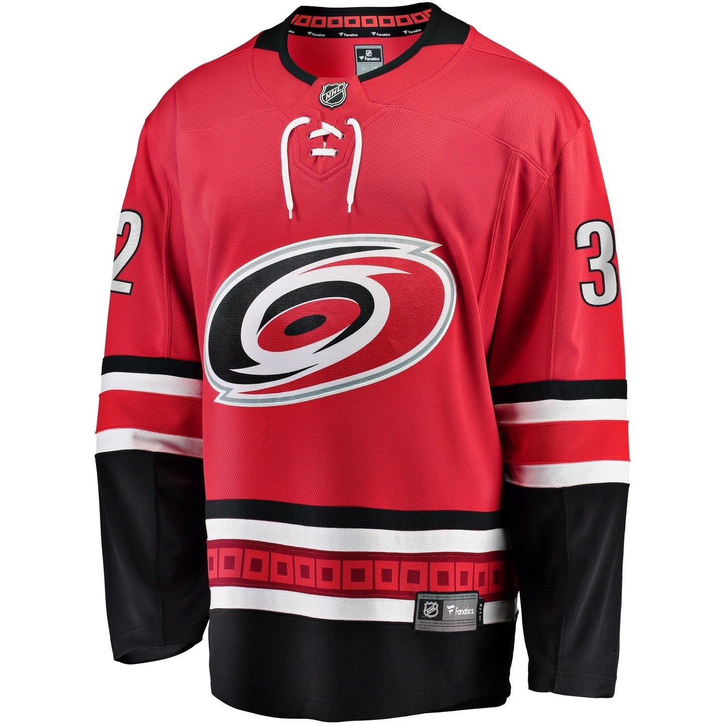 Antti Raanta Carolina Hurricanes   Alternate Breakaway  Jersey - Red