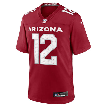 Blake Gillikin Arizona Cardinals Nike Team Game Jersey -  Cardinal