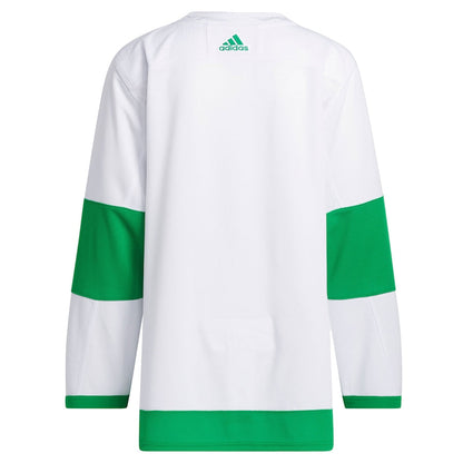 Toronto Maple Leafs   St. Patricks Alternate Primegreen   Jersey - White