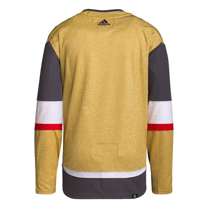 Men's Vegas Golden Knights adidas Gold Home Primegreen Authentic Jersey