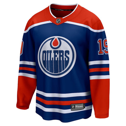 Adam Henrique Edmonton Oilers   Home Breakaway Jersey - Royal