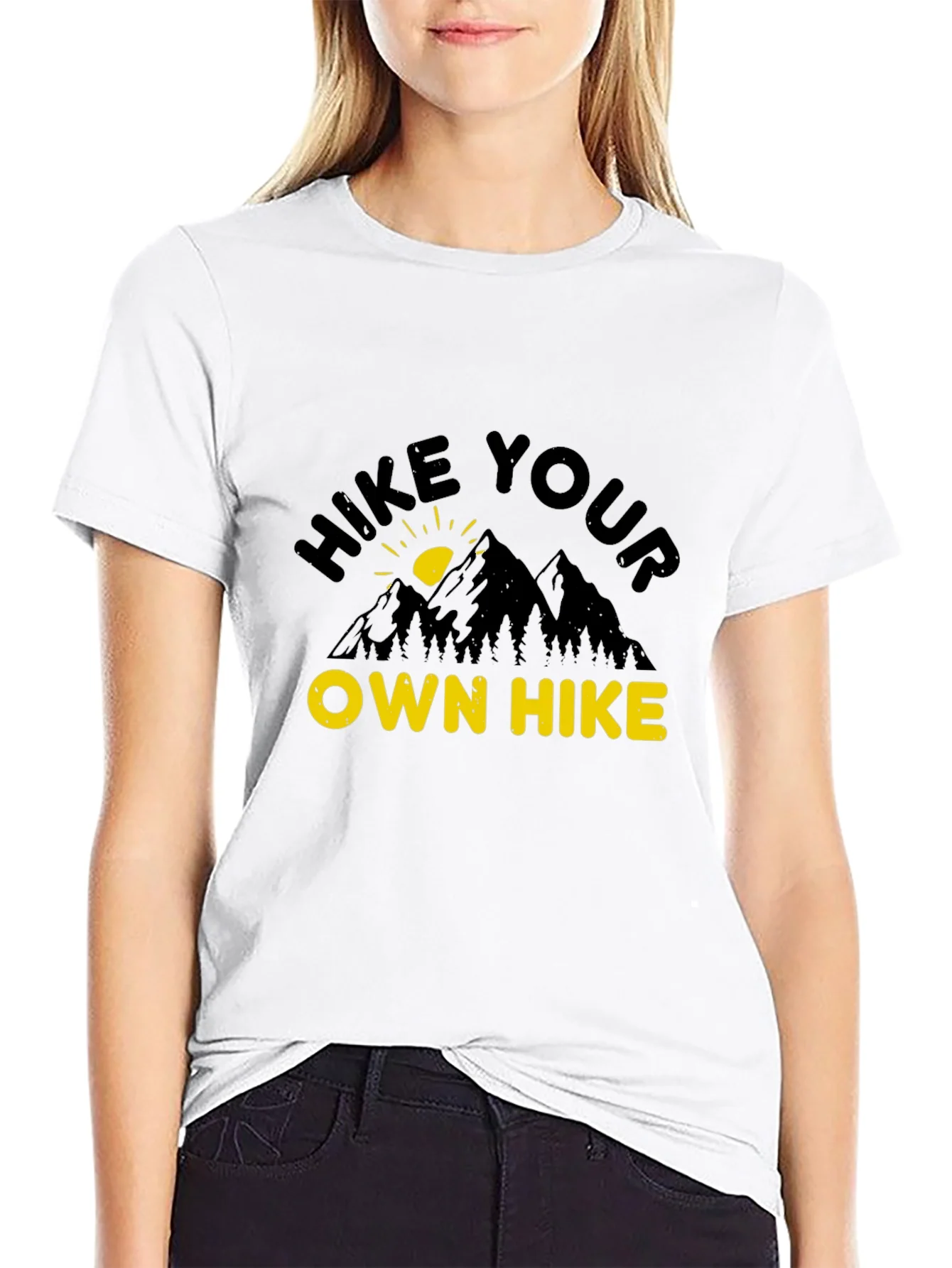 Hike Your Own Hike Graphic Tee