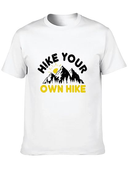 Hike Your Own Hike Graphic Tee