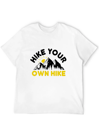 Hike Your Own Hike Graphic Tee