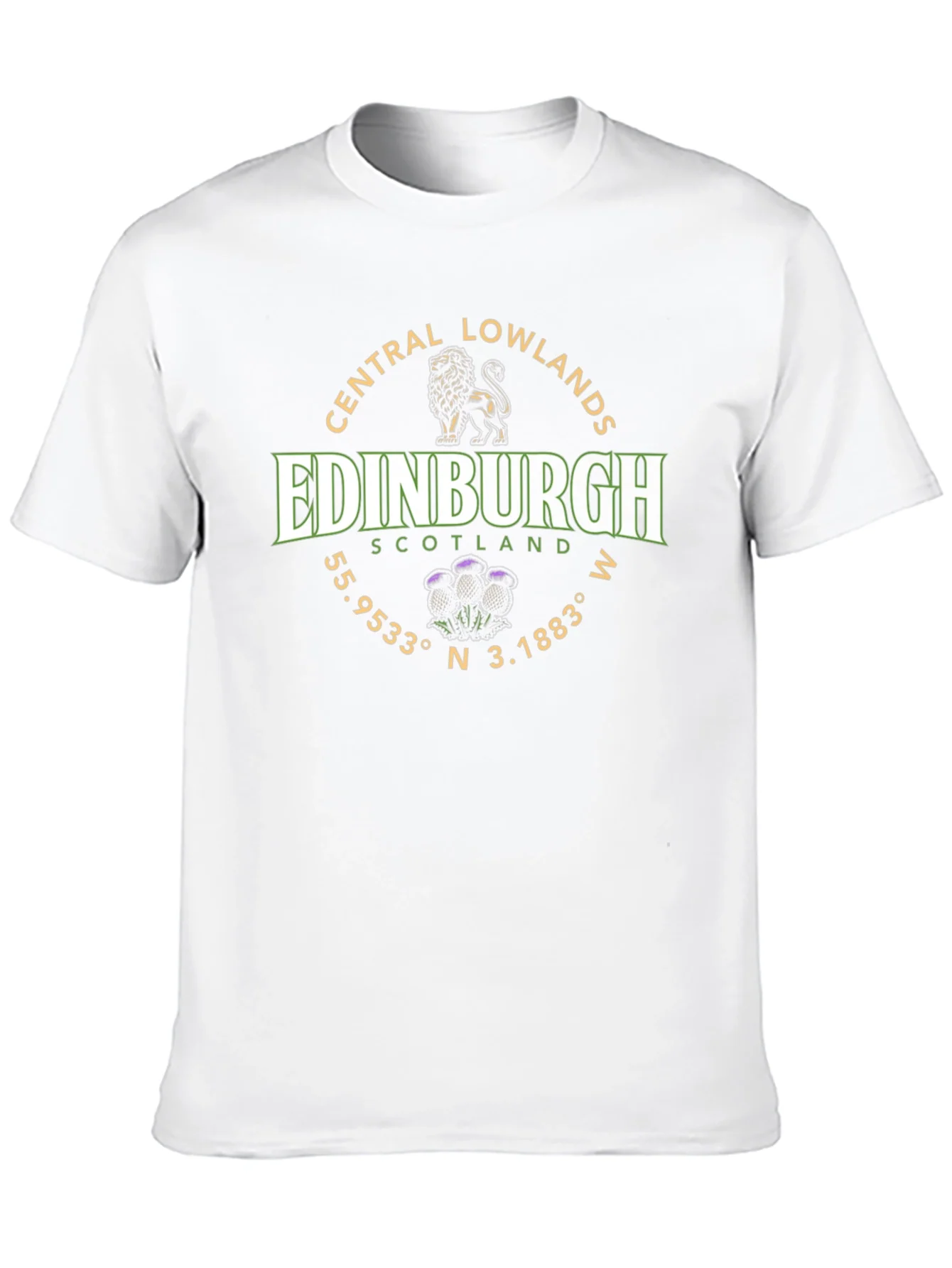 Edinburgh Scotland T-Shirt