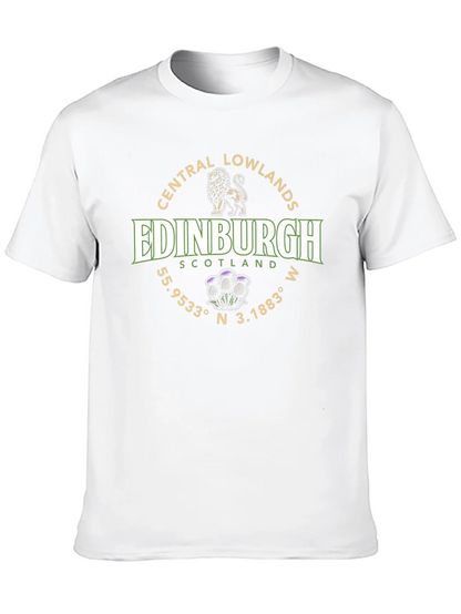 Edinburgh Scotland T-Shirt
