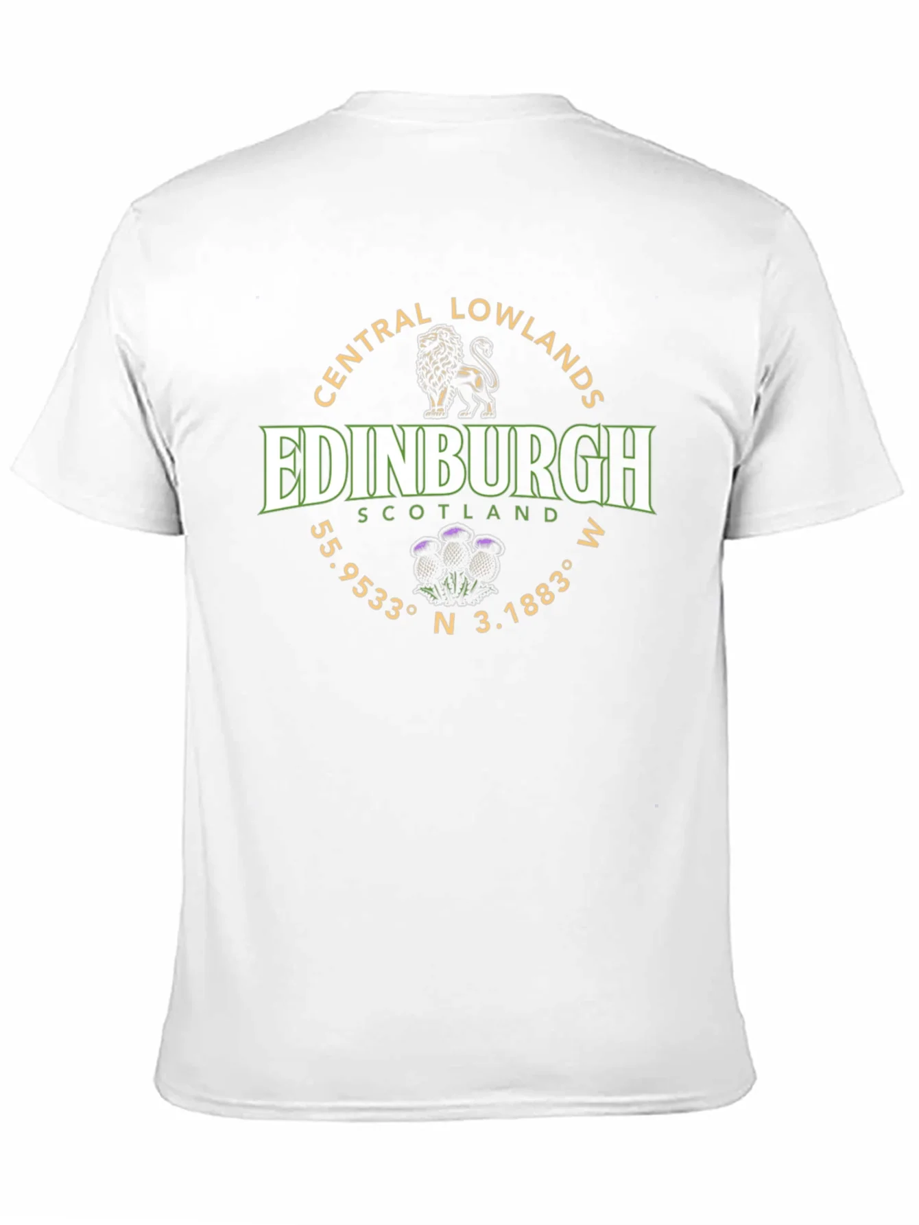 Edinburgh Scotland T-Shirt