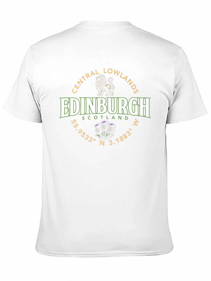 Edinburgh Scotland T-Shirt