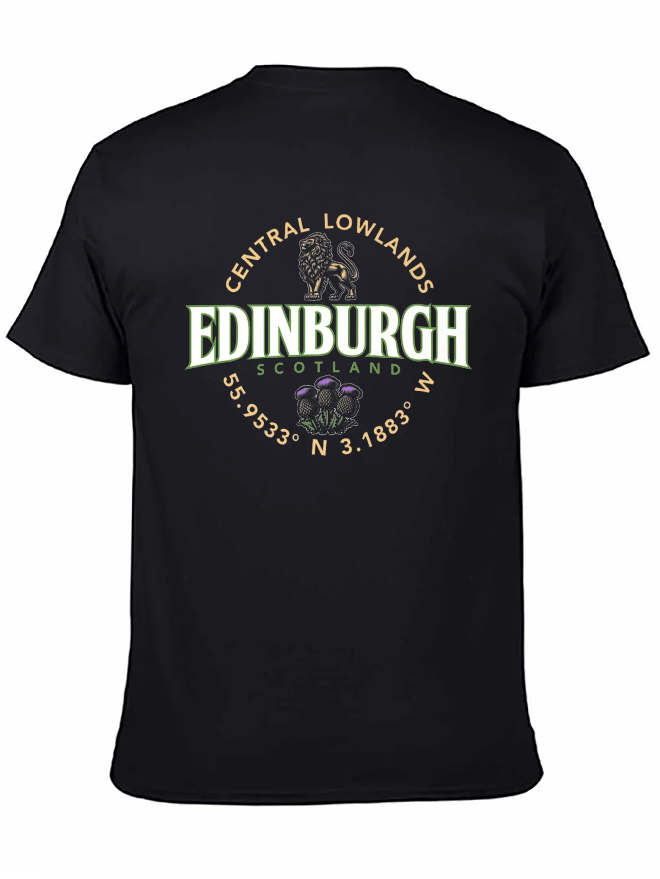 Edinburgh Scotland T-Shirt