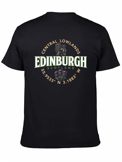 Edinburgh Scotland T-Shirt