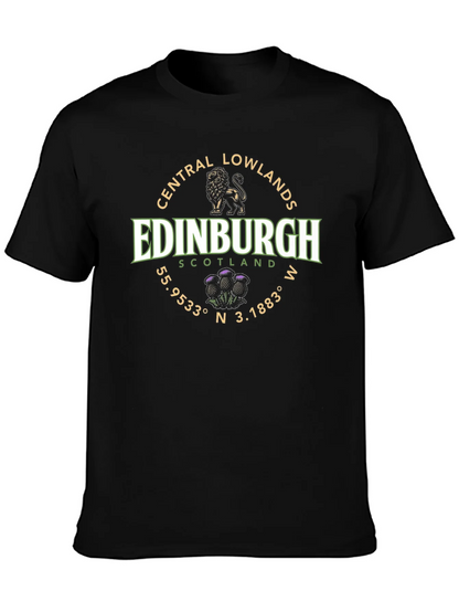 Edinburgh Scotland T-Shirt