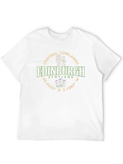 Edinburgh Scotland T-Shirt