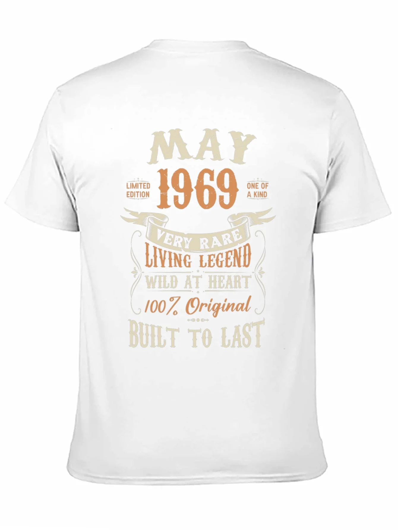 May 1969 Limited Edition Living Legend T-Shirt