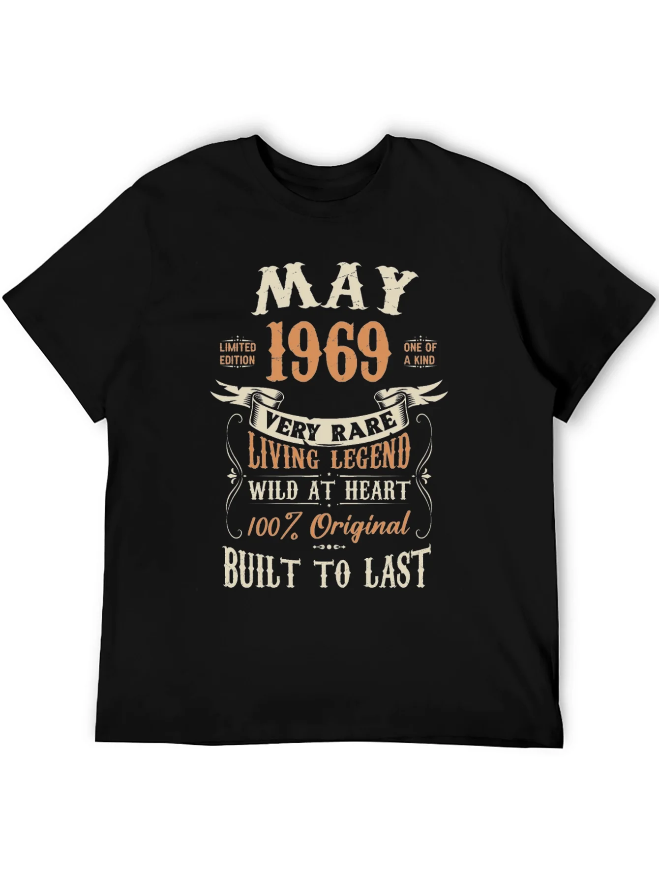 May 1969 Limited Edition Living Legend T-Shirt