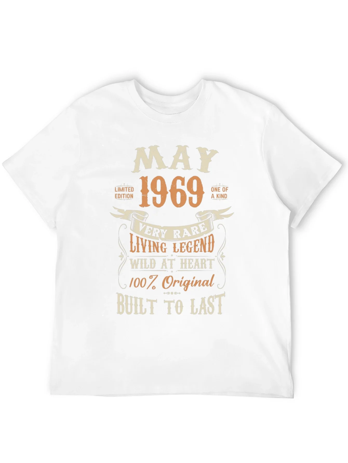 May 1969 Limited Edition Living Legend T-Shirt