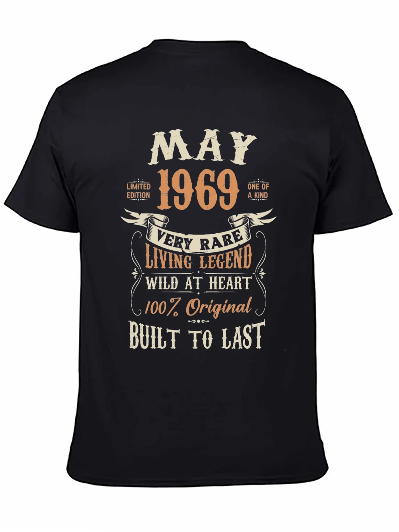 May 1969 Limited Edition Living Legend T-Shirt