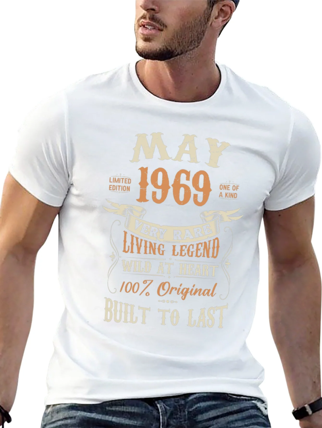 May 1969 Limited Edition Living Legend T-Shirt