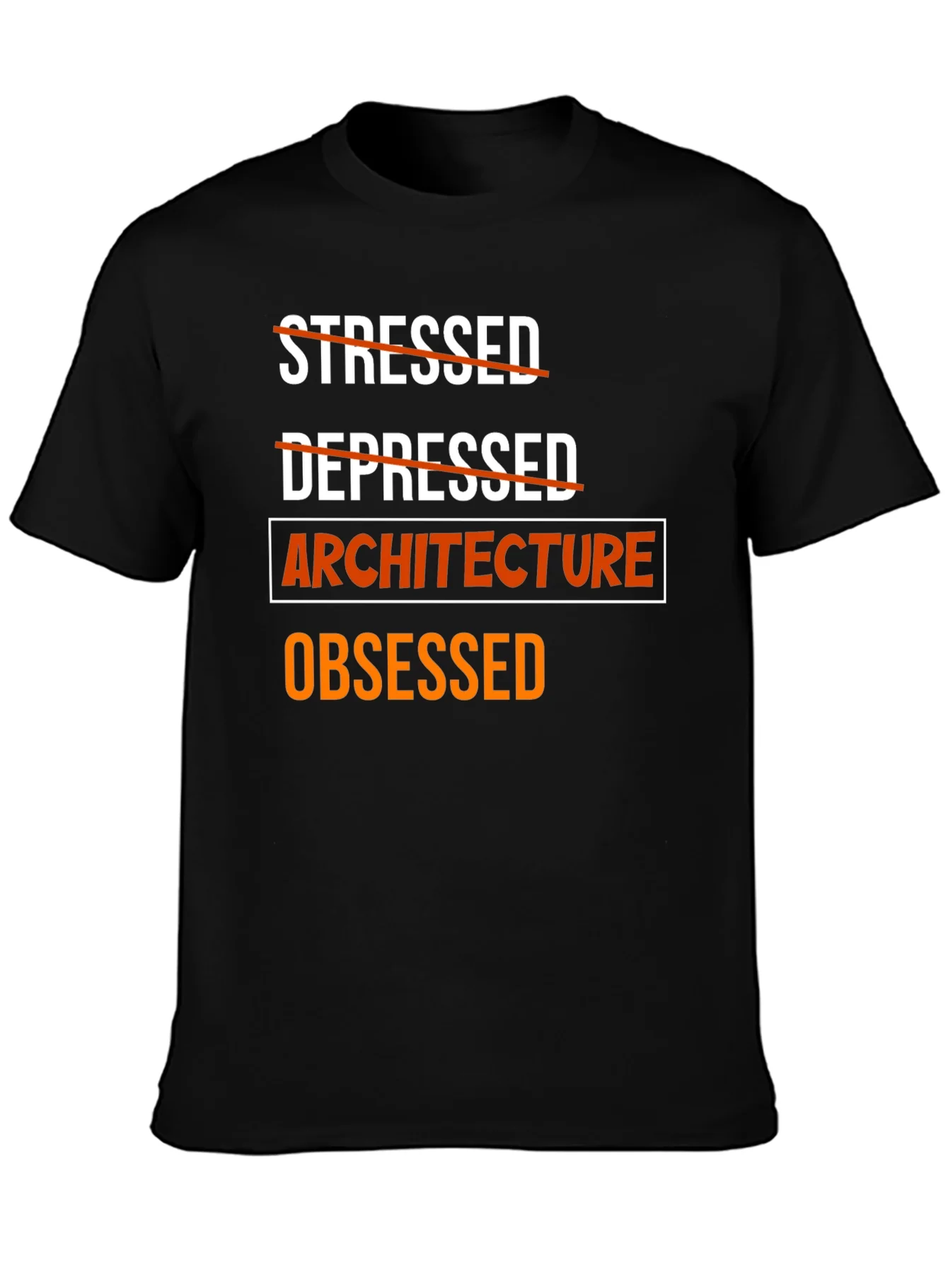 Architecture Obsessed Graphic Tee