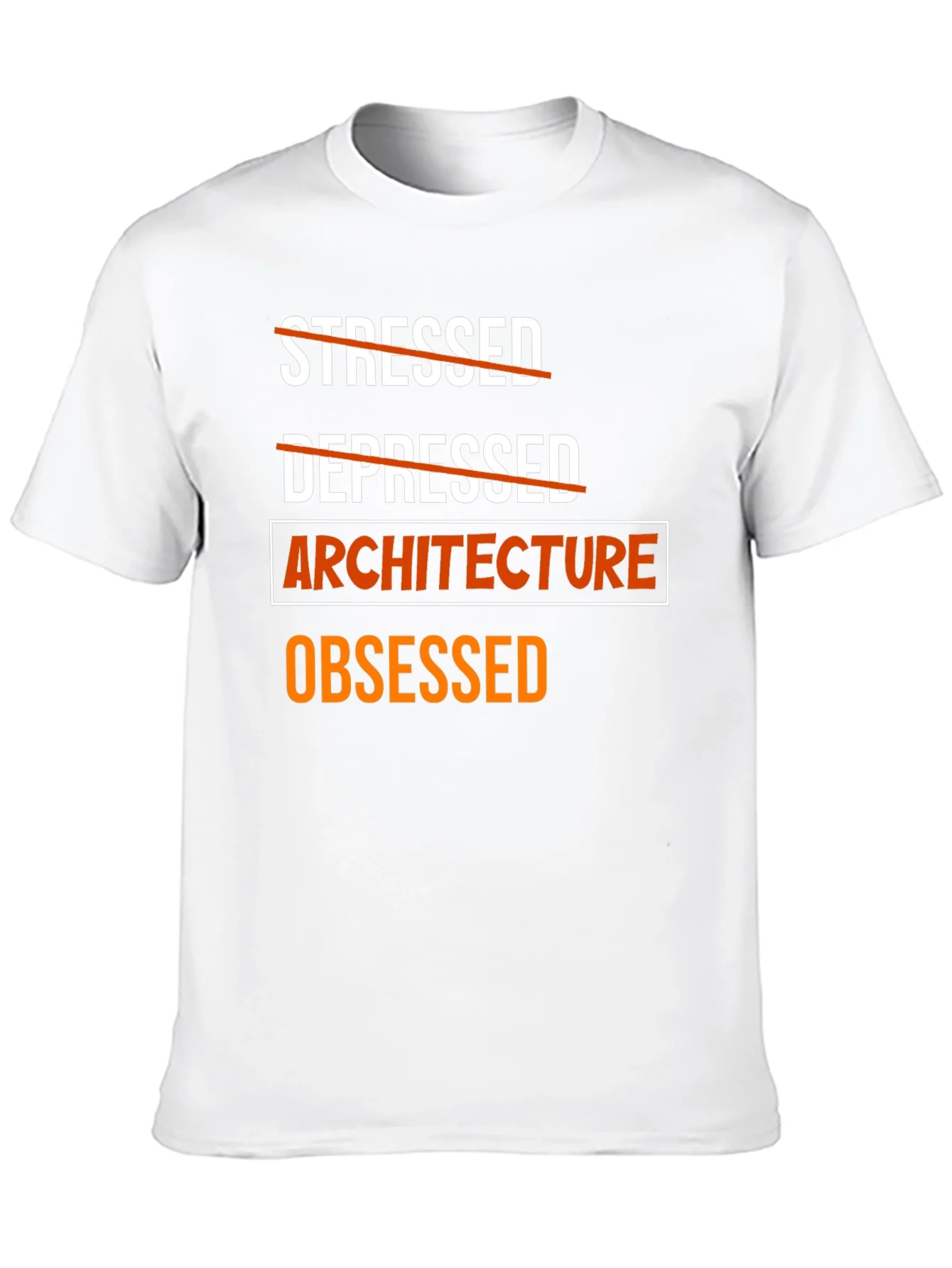 Architecture Obsessed Graphic Tee
