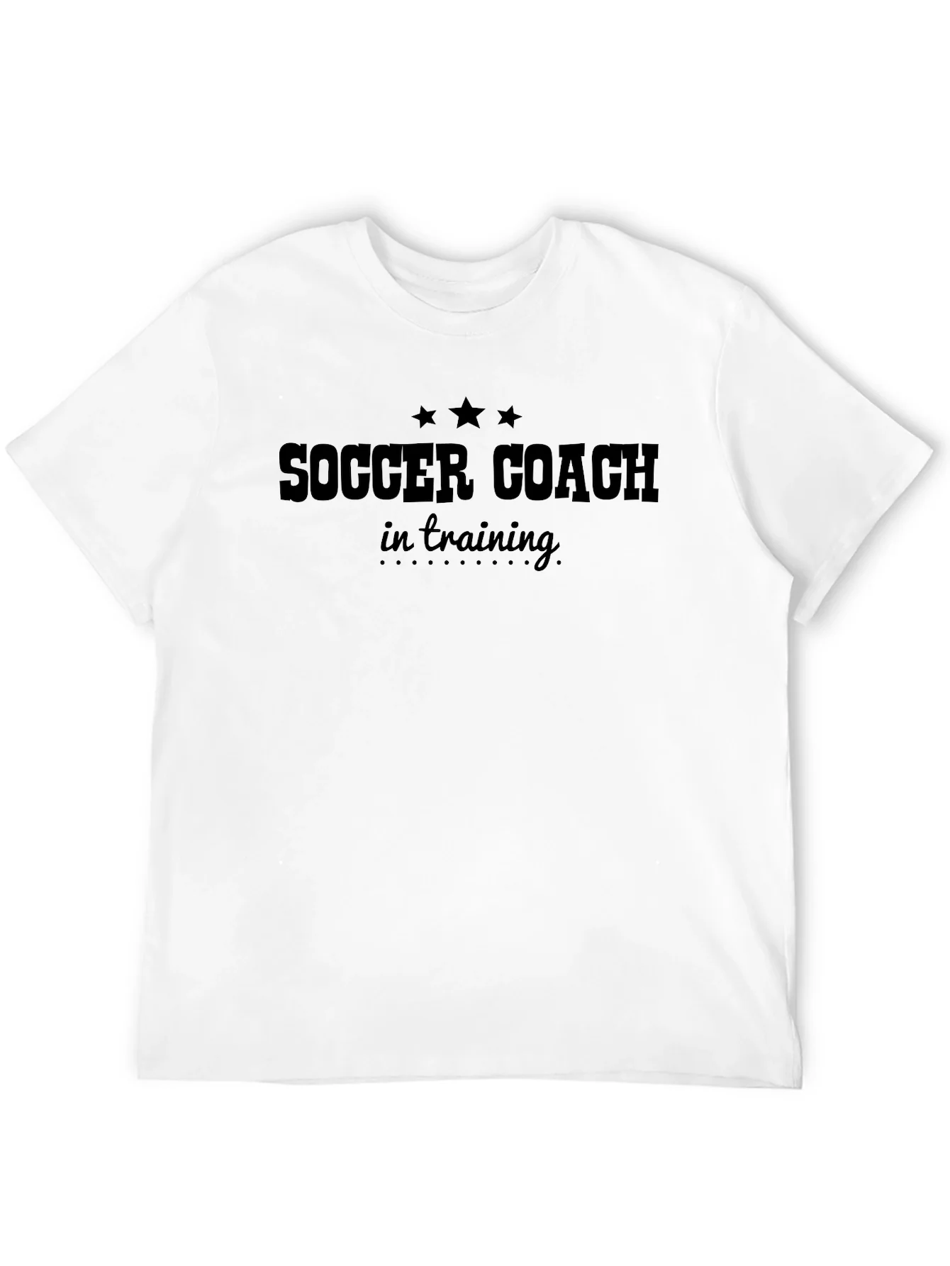 Soccer Coach in Training T-Shirt