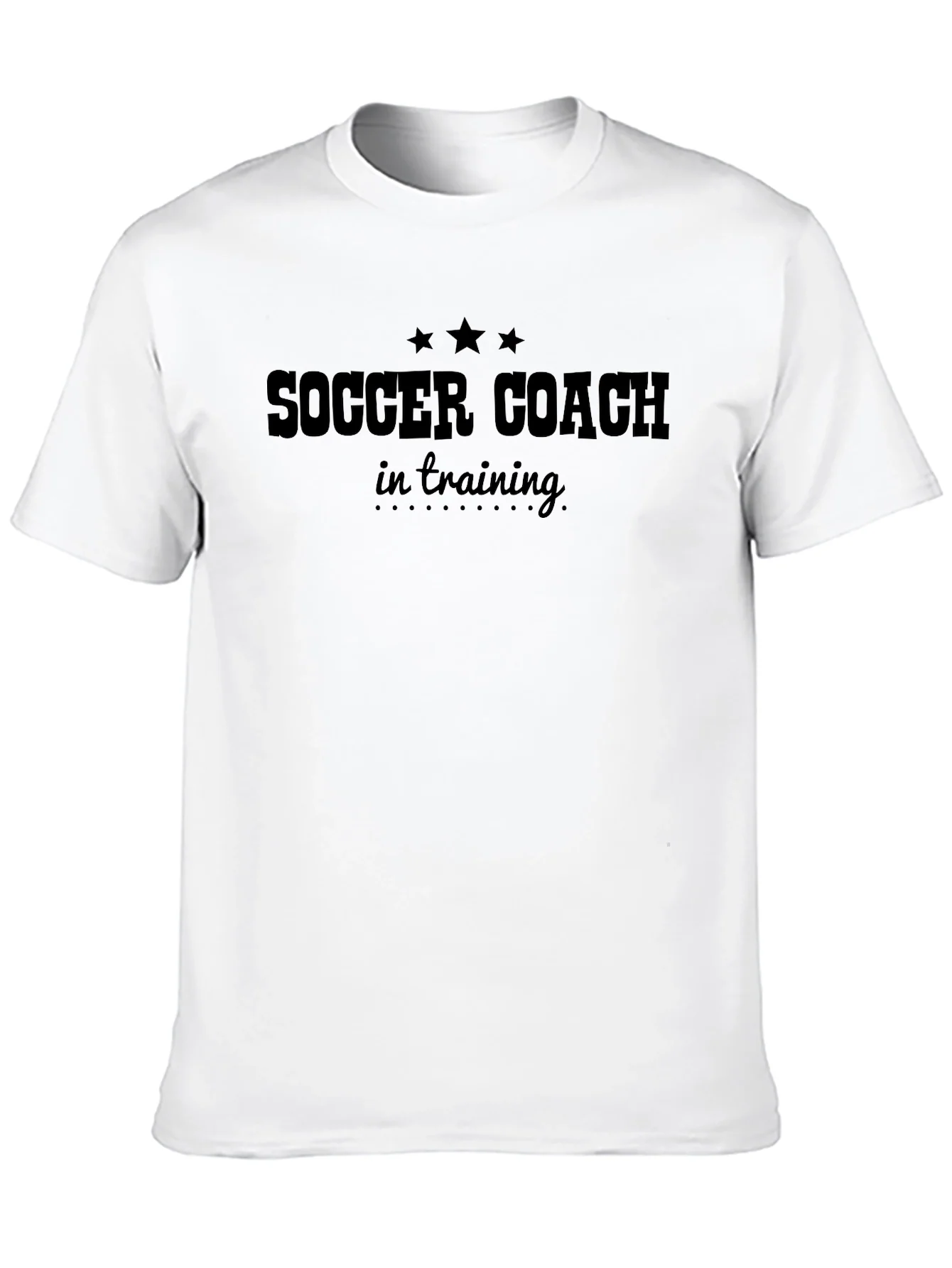 Soccer Coach in Training T-Shirt