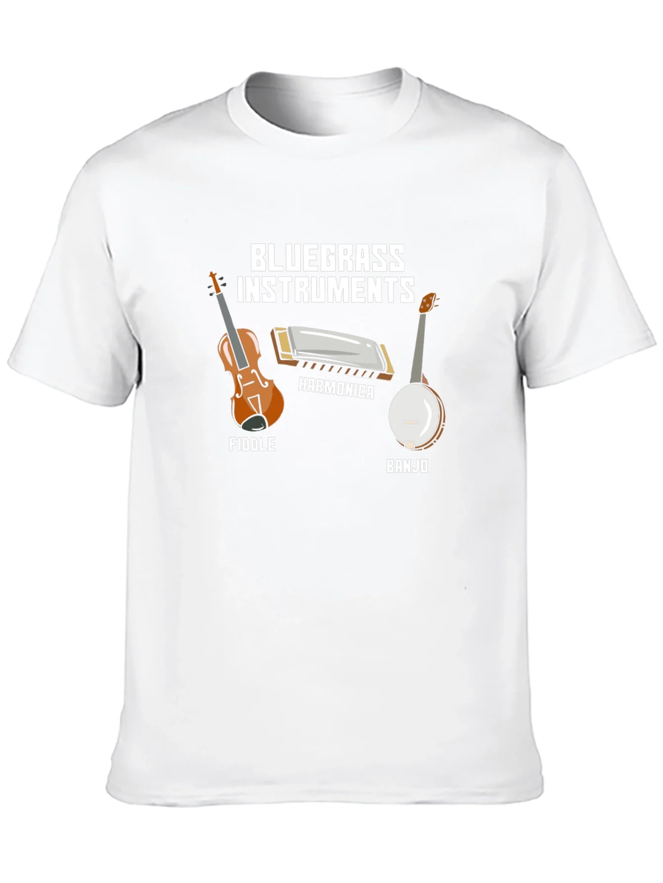 Bluegrass Instruments T-Shirt