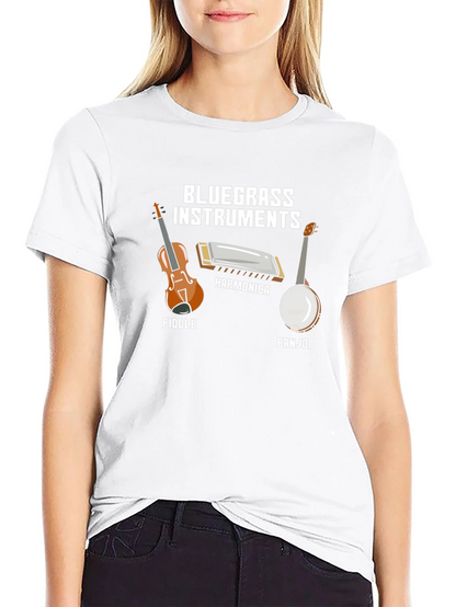 Bluegrass Instruments T-Shirt