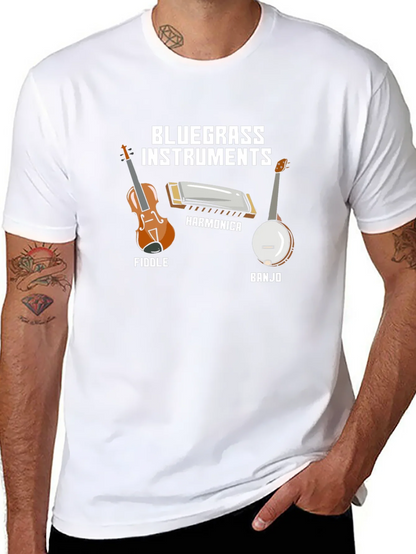 Bluegrass Instruments T-Shirt