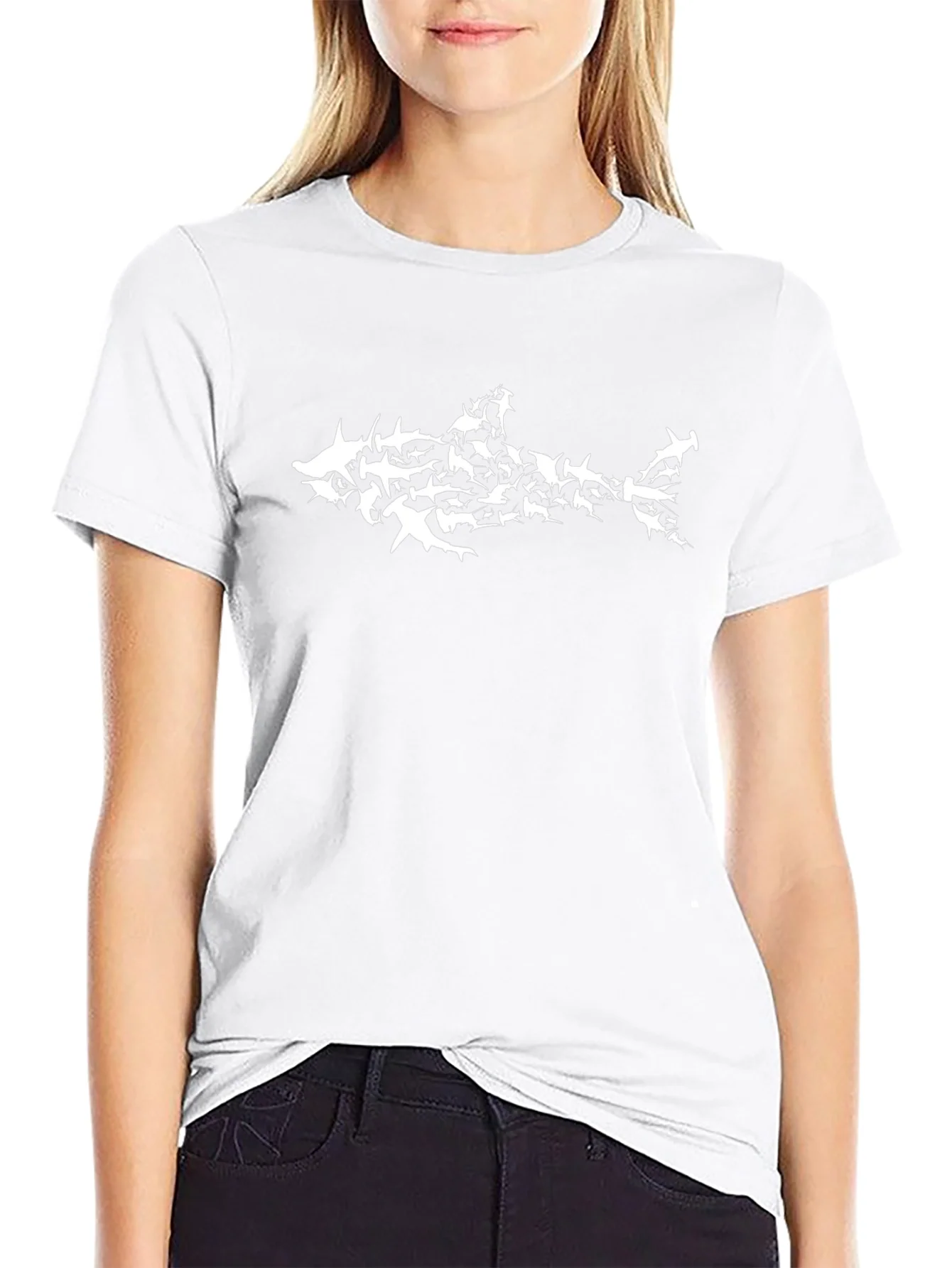 Shark Attack T-Shirt - Marine Life Graphic Tee