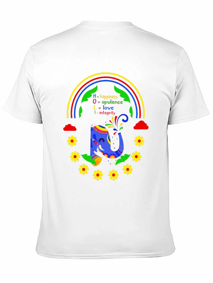 Holi Happiness T-Shirt