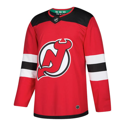 New Jersey Devils   Home   Blank Jersey - Red