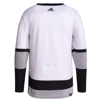 Los Angeles Kings   Men's 2021/22 Alternate Primegreen   Jersey - White