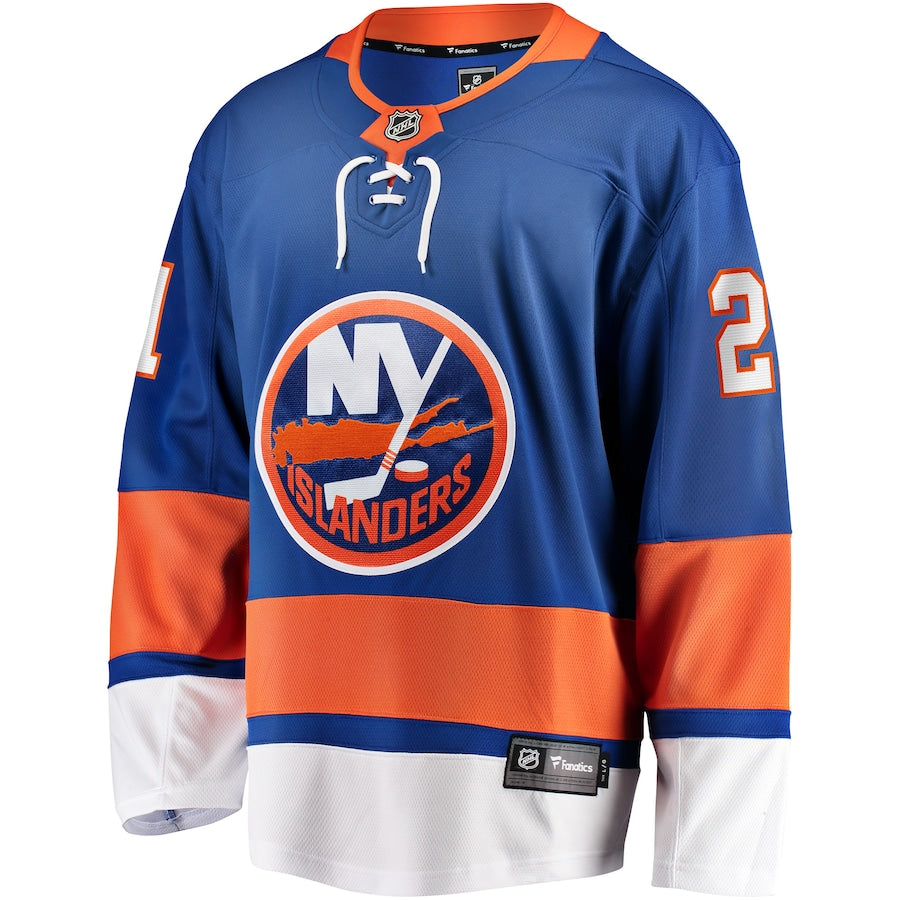 Kyle Palmieri New York Islanders   Home Breakaway Replica Jersey - Royal
