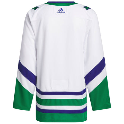 Carolina Hurricanes   Whalers Primegreen   Jersey - White