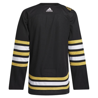 Boston Bruins   100th Anniversary Primegreen   Jersey - Black