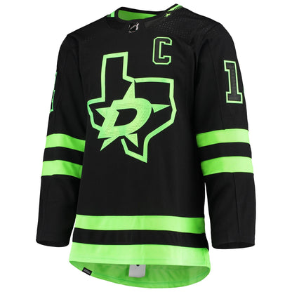 Tyler Seguin Dallas Stars   Alternate Primegreen   Jersey - Black