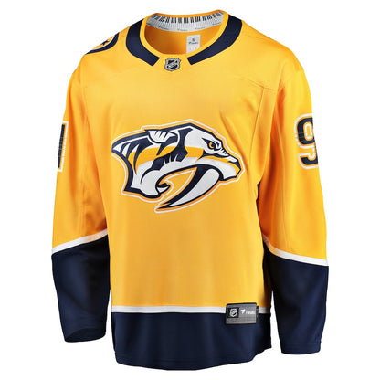 Steven Stamkos Nashville Predators   Home Premier Breakaway  Jersey - Gold