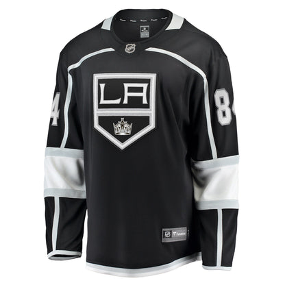 Mikey Anderson Los Angeles Kings   Home Breakaway  Jersey - Black