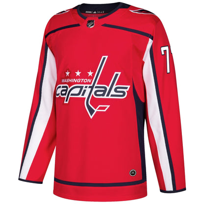 Men's Washington Capitals TJ Oshie Red Jersey