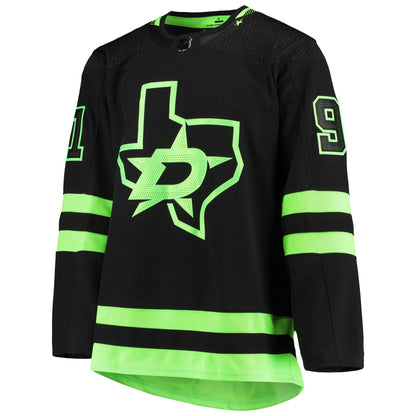 Tyler Seguin Dallas Stars   Alternate Primegreen   Jersey - Black